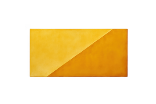 Abstract golden geometric background with diagonal division modern art design element