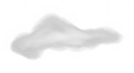 Ethereal white smoke wisps gracefully dance against a stark black background creating abstract art