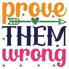 Inspirational Sticker Svg Design, motivational quotes