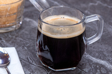 cup of coffee