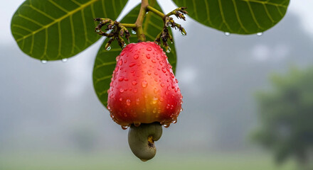 Cajus Frescos e Maduros