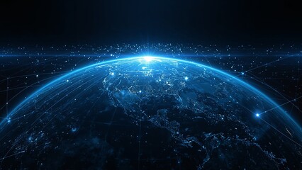 Blue Earth Horizon Network