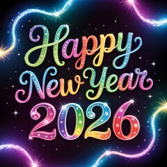 Happy New Year 2026