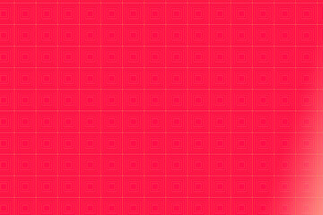 Red and Gold Geometric Square Pattern Elegant, Festive, Modern Background Texture