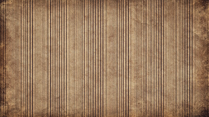 Obraz premium Vertical brown lines on textured background abstract art design