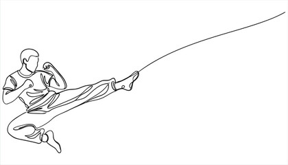 Vector art of a delicate chrysanthemum flower, rendered in a graceful line drawing, showcases its intricate petal arrangement and elegant stem the minimalist design captures the essence of nature