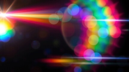 abstract colorful background