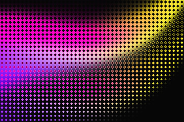 Fototapeta premium Abstract Gradient Background with Diamond Pattern in Vibrant Colors A Modern and Dynamic Design Element for Various Creative Projects