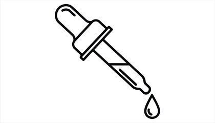 Vector art of brush stroke letter p, a bold and textured letter for artistic, creative, or branding projects, with a unique and expressive style