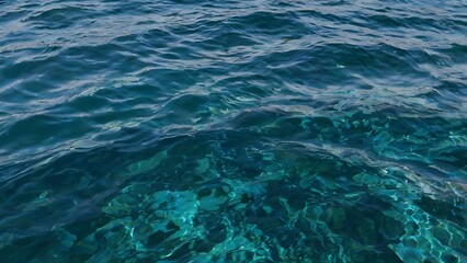 Obraz premium sea wave