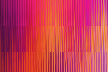 Abstract Vertical Lines Background in Warm Tones Gradient Perfect for Modern Designs and Creative Projects Vibrant and Energetic Backdrop