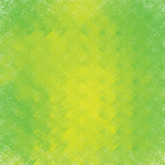 Abstract Brush art Green  Colour background