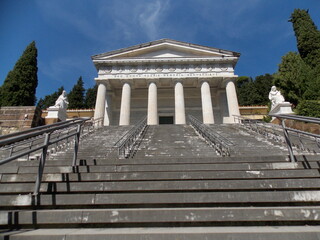 Cementerio monumental de Staglieno