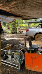 logging process in drilling