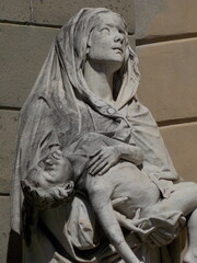 Cementerio monumental de Staglieno