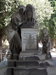 Cementerio monumental de Staglieno
