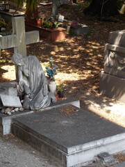 Cementerio monumental de Staglieno