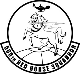 560th Red Horse Squadron
