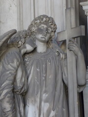 Cementerio monumental de Staglieno