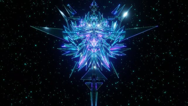 astral tree [ spectrum glitch sequence ]