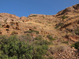 Parque natural de la Sierra Helada - Serra Gelada (L'Alfàs del Pi - Alfaz del Pi, Province of Alicante, Valencian Community, Kingdom of Spain)