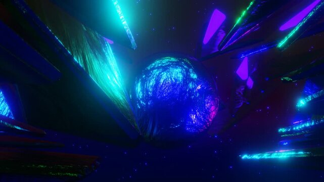 cosmic crown [ dark approach ]