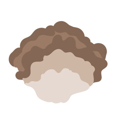 まいたけ　イラスト