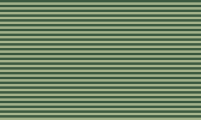 Obraz premium Seamless Pattern of Thin Horizontal Stripes in Earthy Green Tones