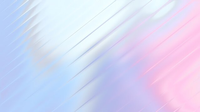 Diagonal Abstract Metallic Surface With Blue Purple Pink Gradient Light background texture
