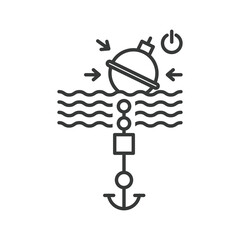 Submerged Buoy Monitor