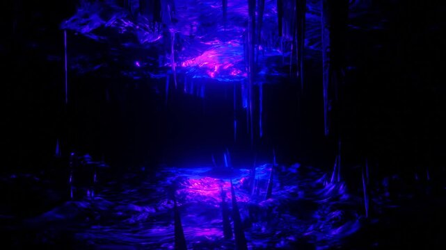 shadowrealm cavern [ ultraviolet traversal ]