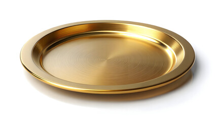 two gold wedding rings