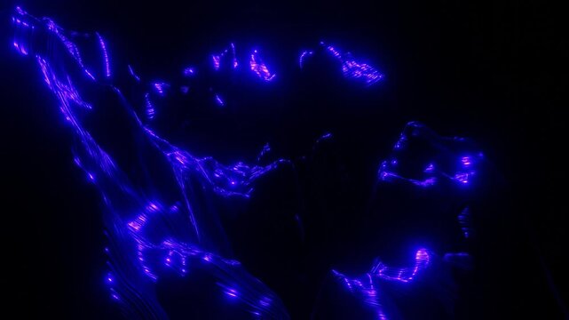 ultraviolet mountain [ perspective melt ]