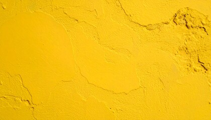 Yellow textured surface