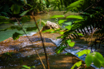 Cascadas San Miguel, San Miguel del Puerto, Huatulco, Oaxaca