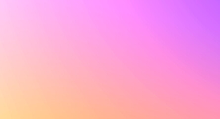 Soft Pink & Orange Gradient Background - Warm, Gentle Hues, Dreamy Sunset Aesthetic, Subtle Blend