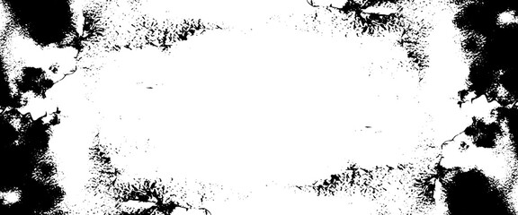 Vector black texture with wall texture pattern.. 