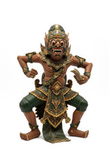 Bima Wooden Sculpture Craft