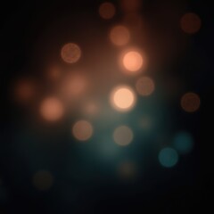 Fototapeta premium Abstract Light and Color Background Design