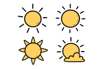 Social media icons set. Collection of popular logos like Facebook, Instagram, Twitter, Youtube, Pinterest, Linkedin. Vector symbol bundle for web, network, and apps.