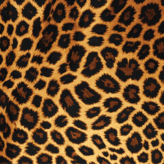Leopard trendy pattern background. Fashionable wild animal cheetah skin natural texture fabric for fashion print design, banner, cover, wallpaper. leopard vector seamless repeating stylish design.