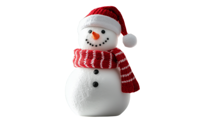 Festive snowman decoration winter wonderland photography outdoor close-up holiday cheer