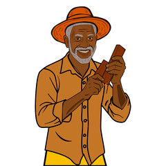 Vaqueiro São João Maranhão, Bumba meu Boi