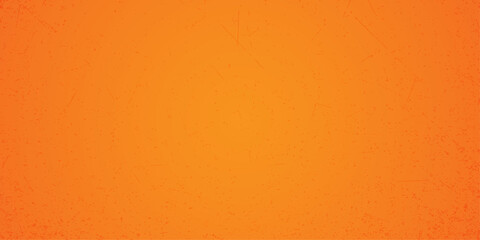 Yellow orange abstract grunge texture background on a vintage blank wall. page, color, backgrounds