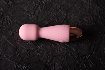 female small pink vibrator, travel-friendly