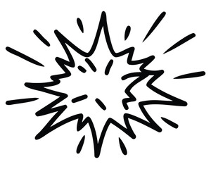 Obraz premium Abstract Christmas tree with floral background vector illustration