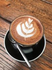 Latte art 