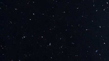 Fototapeta premium Dark abstract background with tiny white speckles and subtle gradient