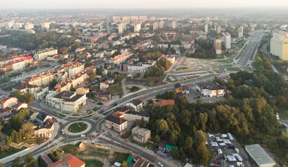 miasto z lotu ptaka II