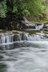 Witch's Waterfall, Cunco, Chile